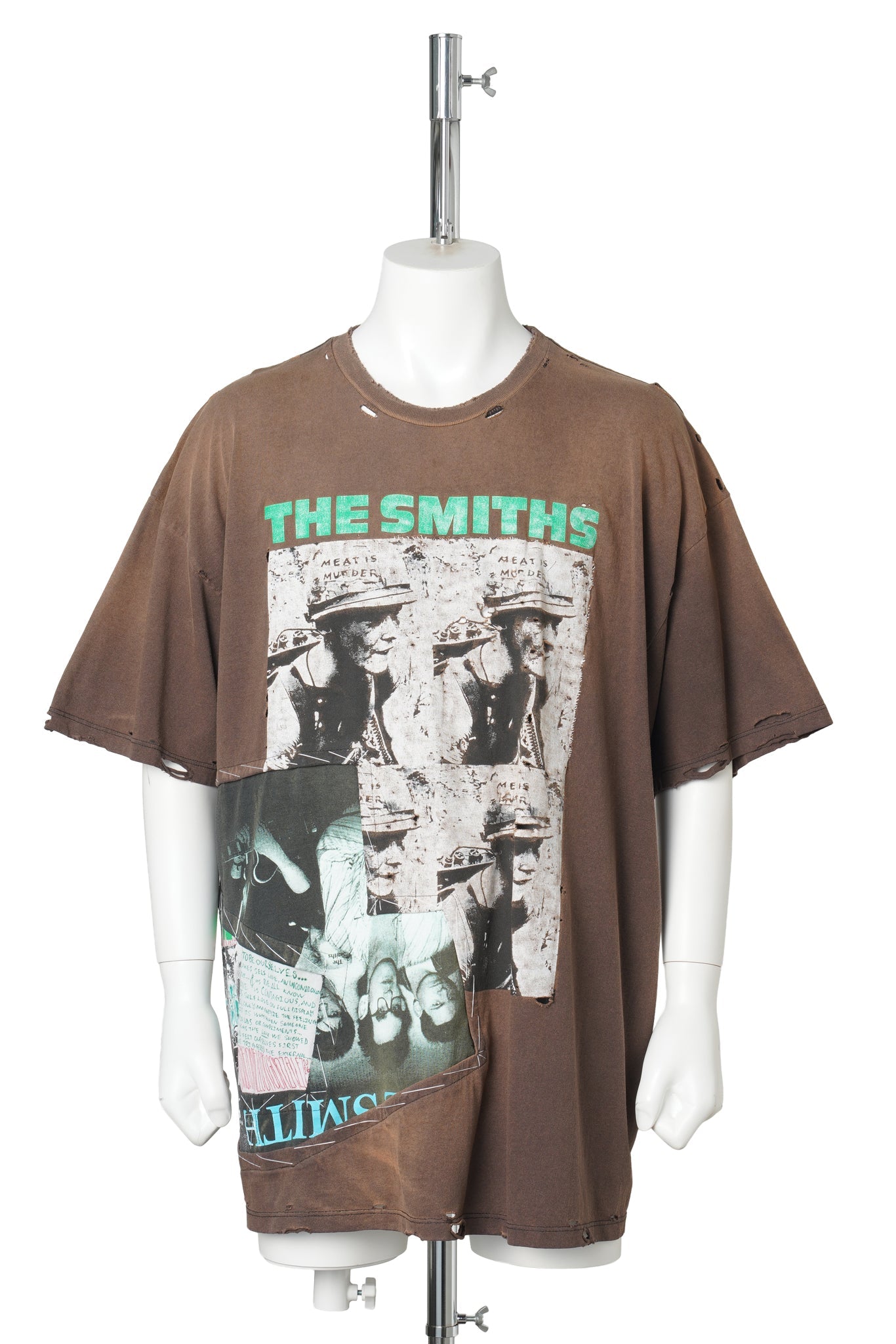 THE MOST HIGH” T-SHIRT / BLACK