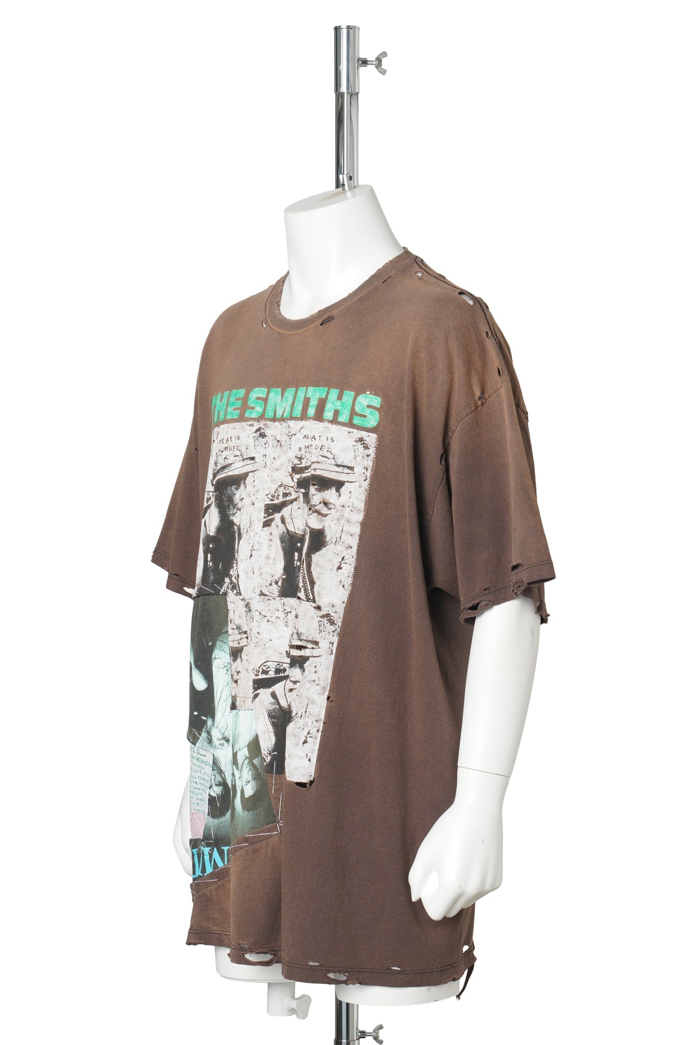 THE MOST HIGH” T-SHIRT / BLACK