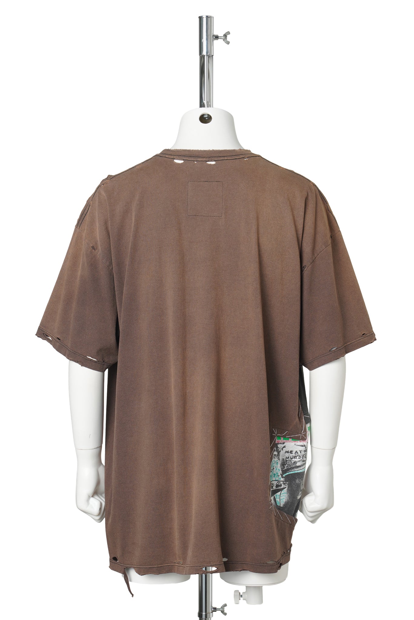 THE MOST HIGH” T-SHIRT / BLACK