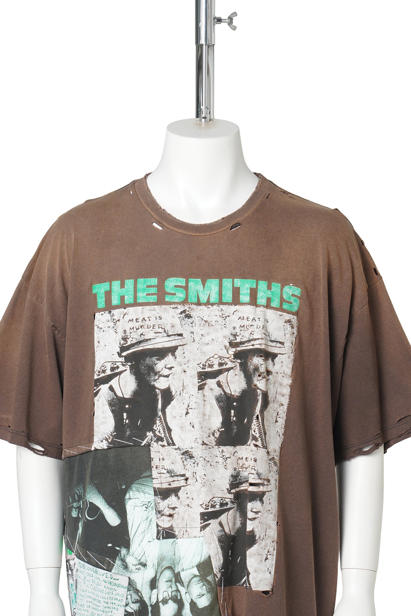 THE MOST HIGH” T-SHIRT / BLACK
