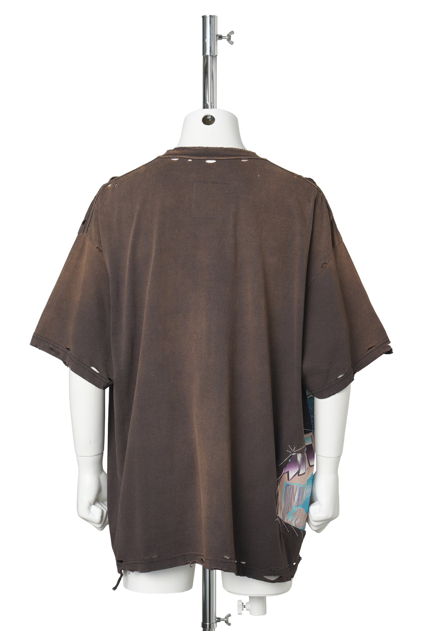 WHERE DREAMS COME TRUE” T-SHIRT / BLACK