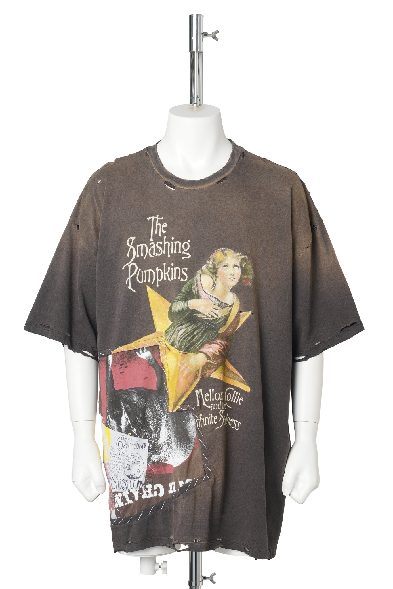SIERRA FELLERS” T-SHIRT / BLACK
