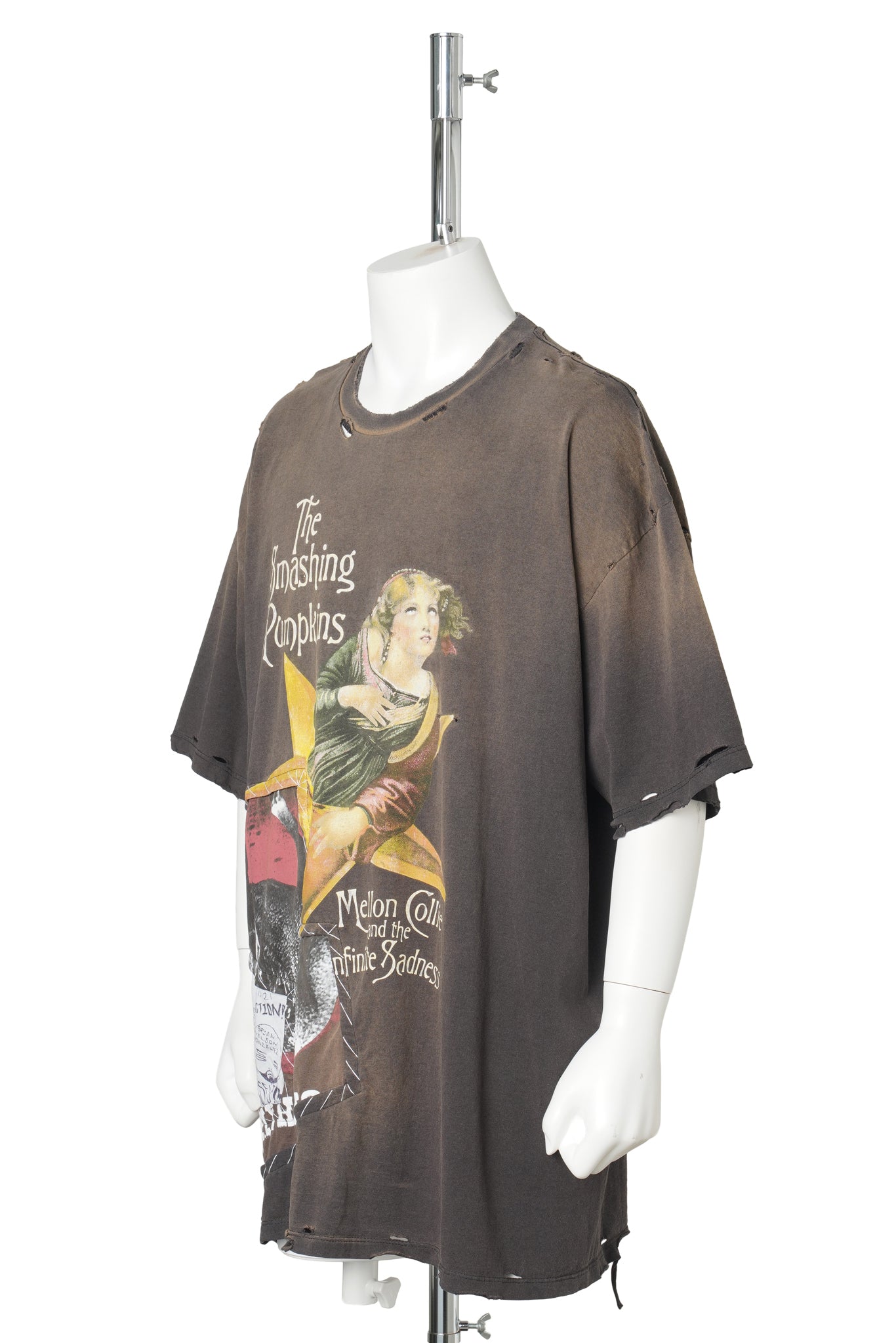 SIERRA FELLERS” T-SHIRT / BLACK
