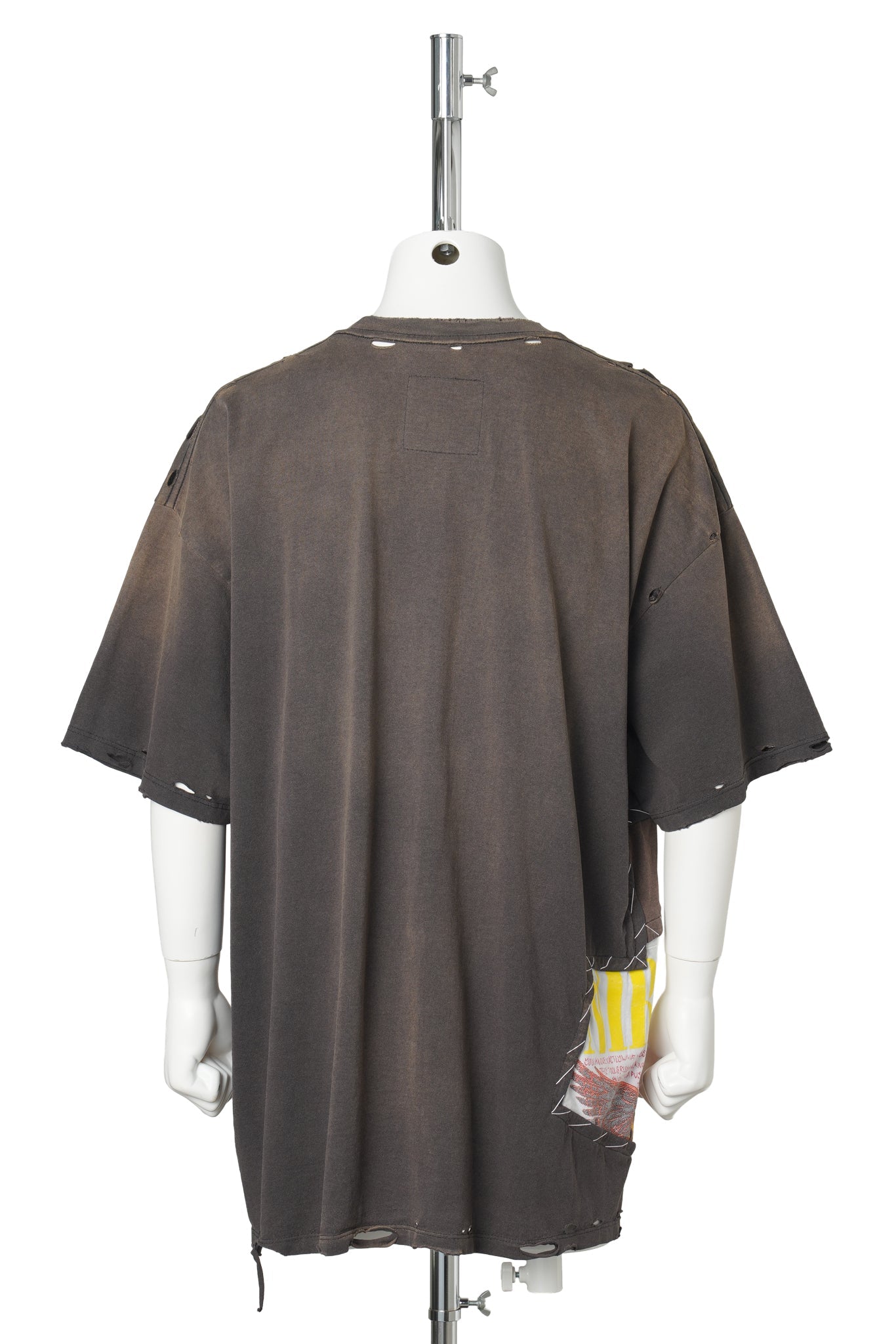 SIERRA FELLERS” T-SHIRT / BLACK