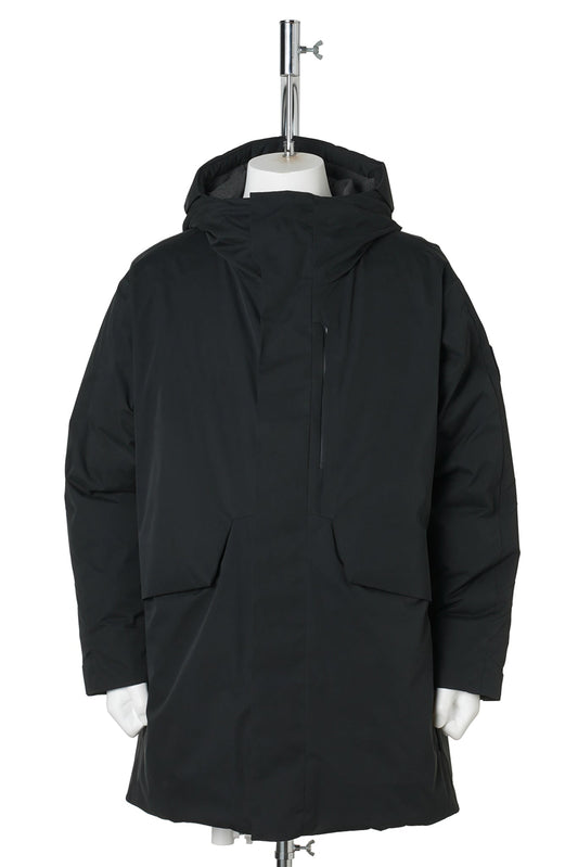 SIGNATURE EDITION PADDED JACKET / BLACK
