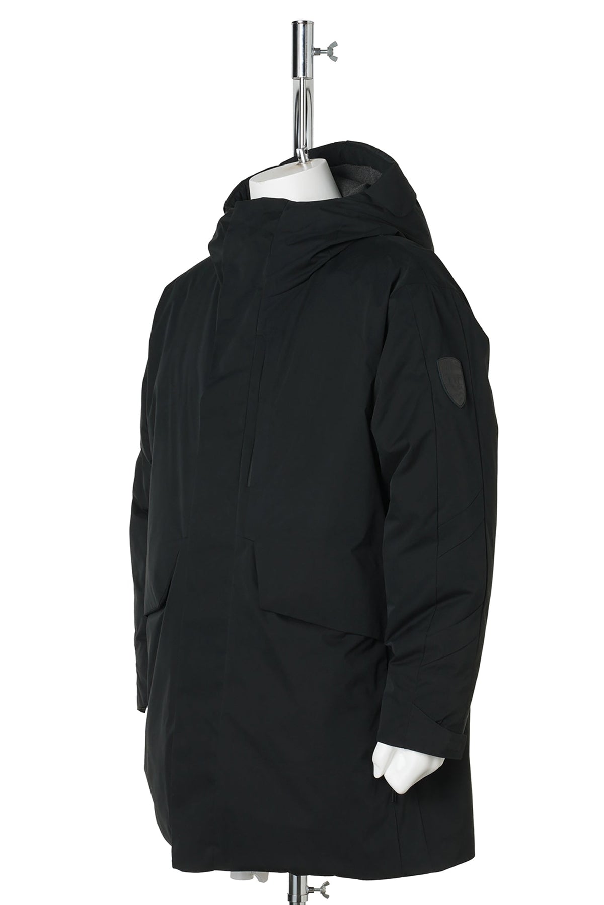 SIGNATURE EDITION PADDED JACKET / BLACK