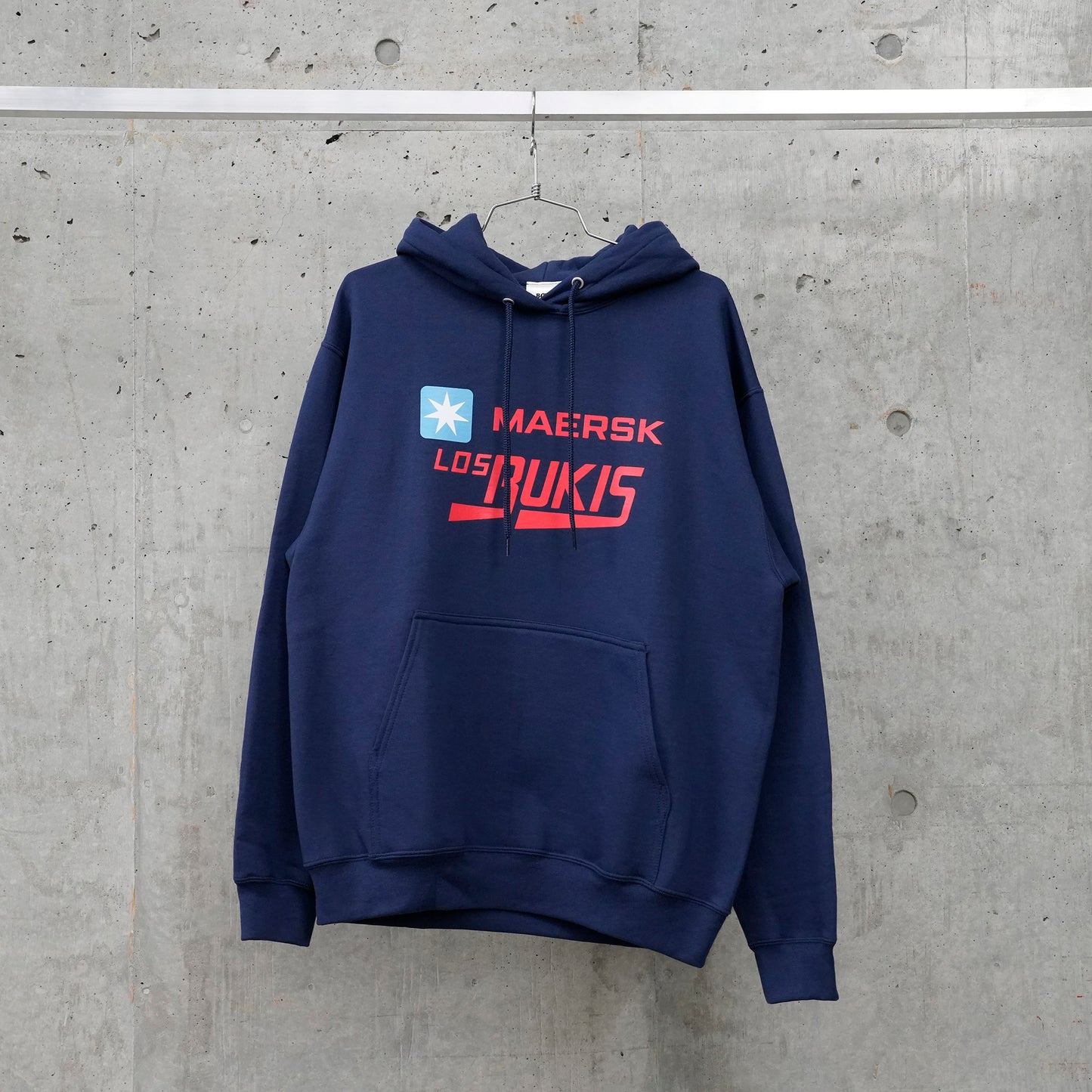 LOS BUKIS HOODY / NAVY