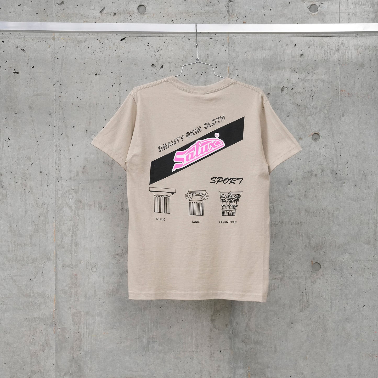 KEY FOOD TEE / SAND