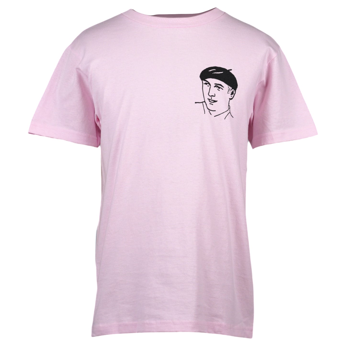 ZOOTED TEE / PINK