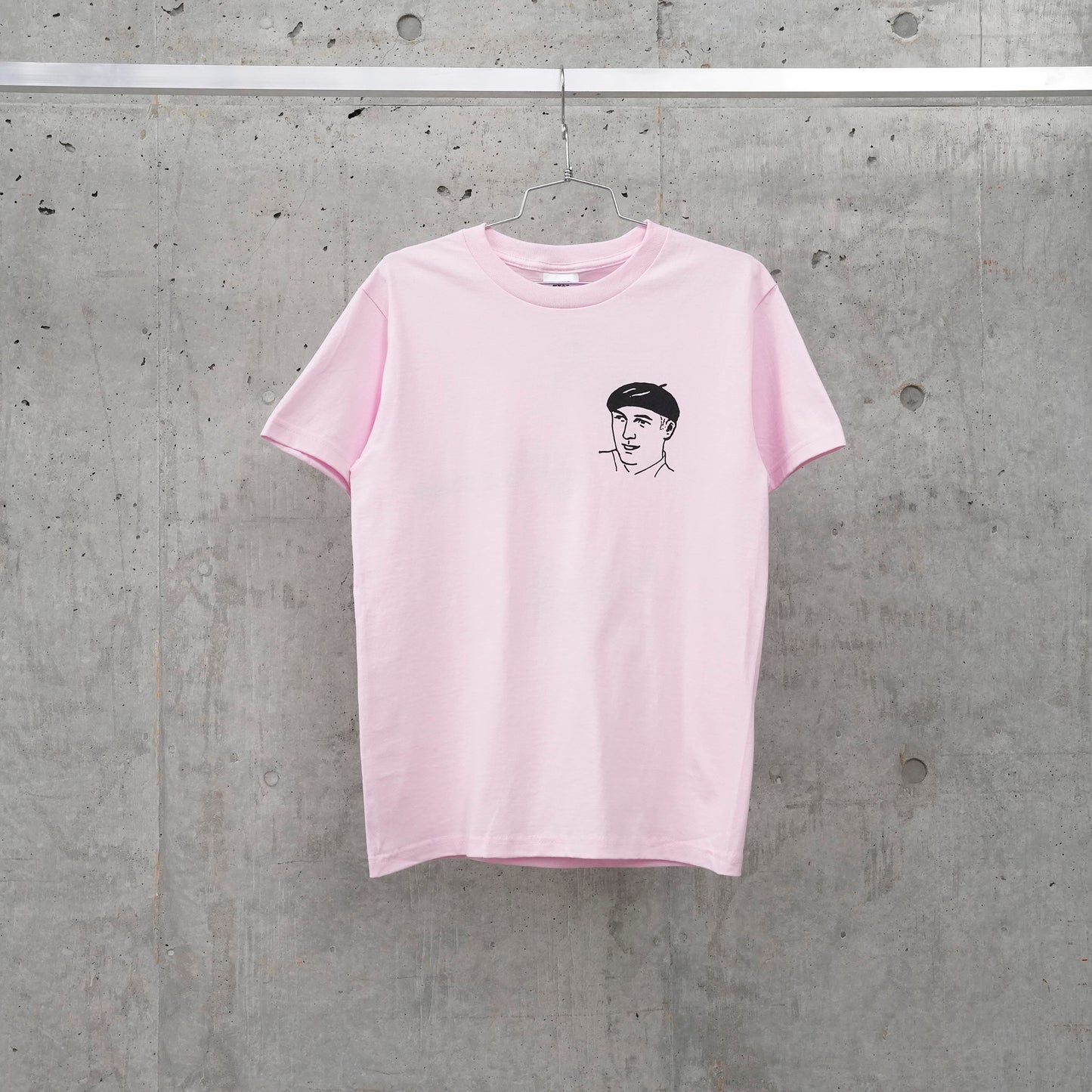 ZOOTED TEE / PINK