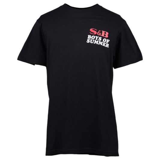 TOSA EXPRESS TEE / BLACK