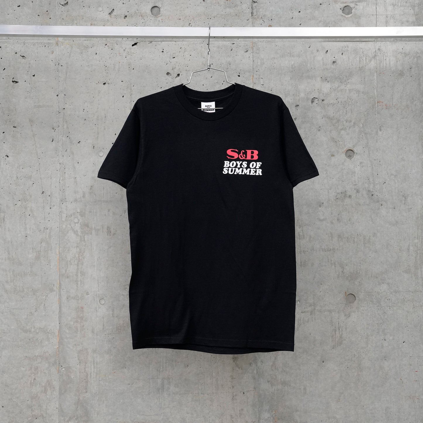 TOSA EXPRESS TEE / BLACK