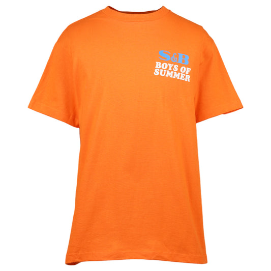 TOSA EXPRESS TEE / ORANGE