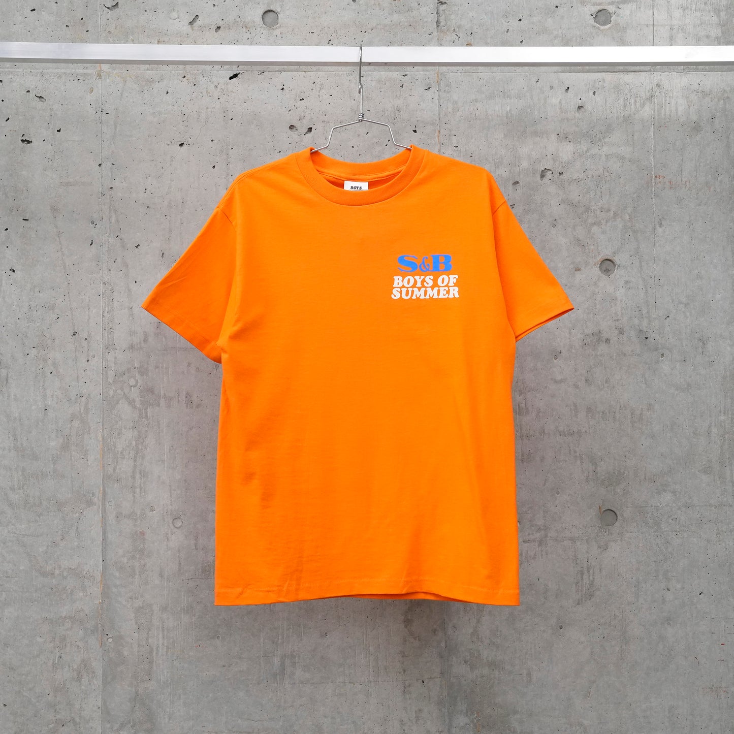 TOSA EXPRESS TEE / ORANGE