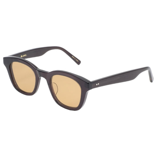 B0039-SUN / CLR BLK/TAN