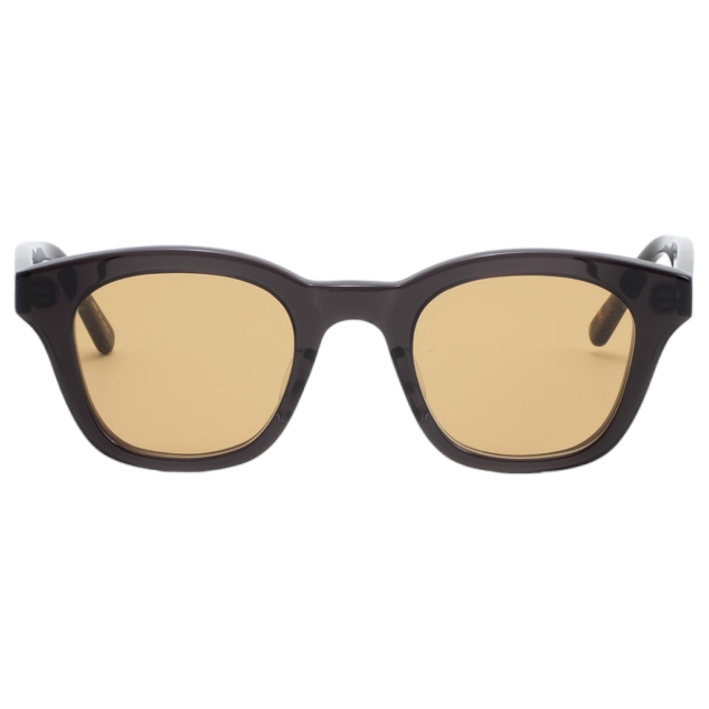 B0039-SUN / CLR BLK/TAN