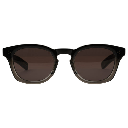 BE011-SUN / BLK GRAD/BRN