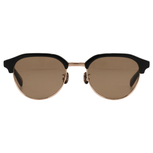 B0046_SUN / BLACK/LBRN