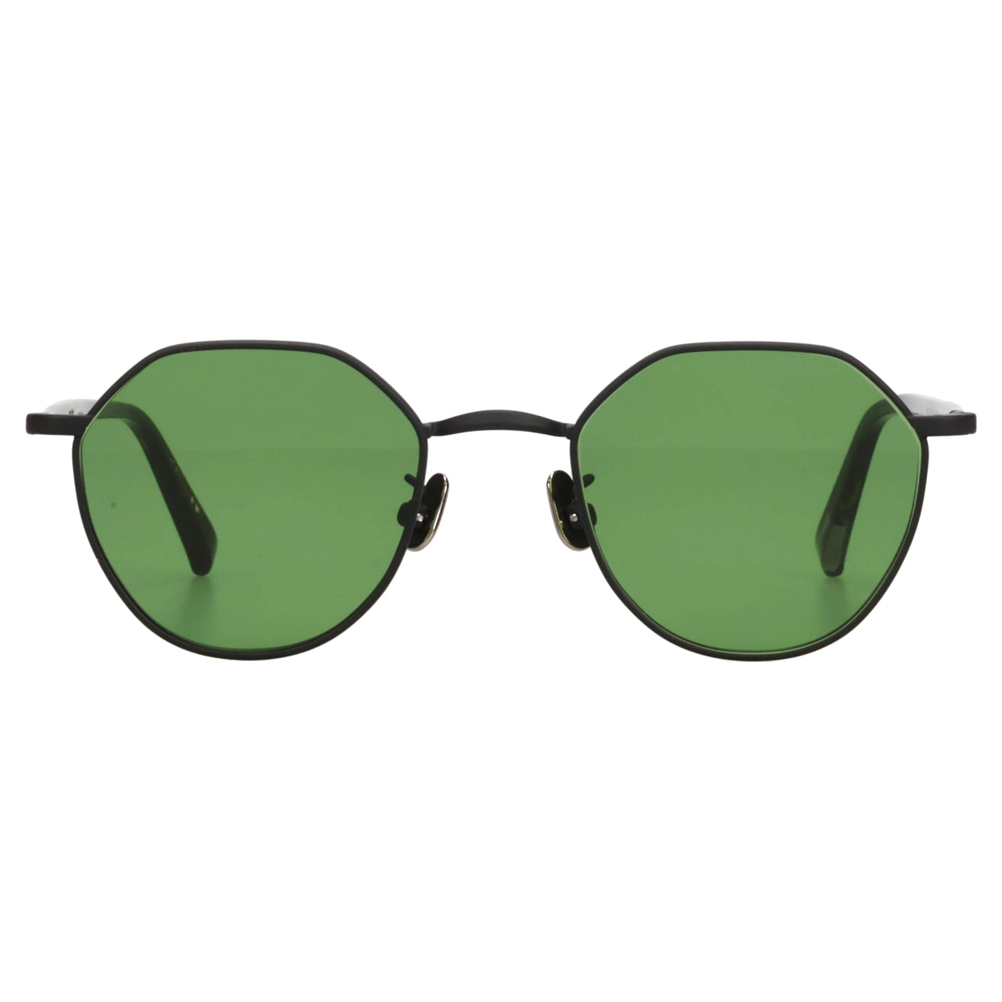 B0021_SUN / BLACK MAT 2 / V.GRN