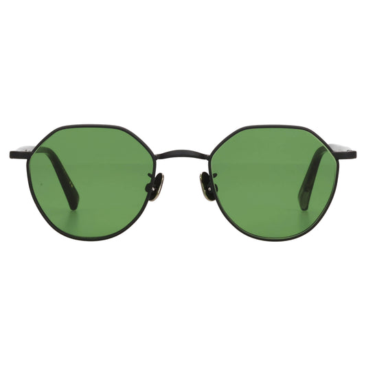 B0021_SUN / BLACK MAT 2 / V.GRN