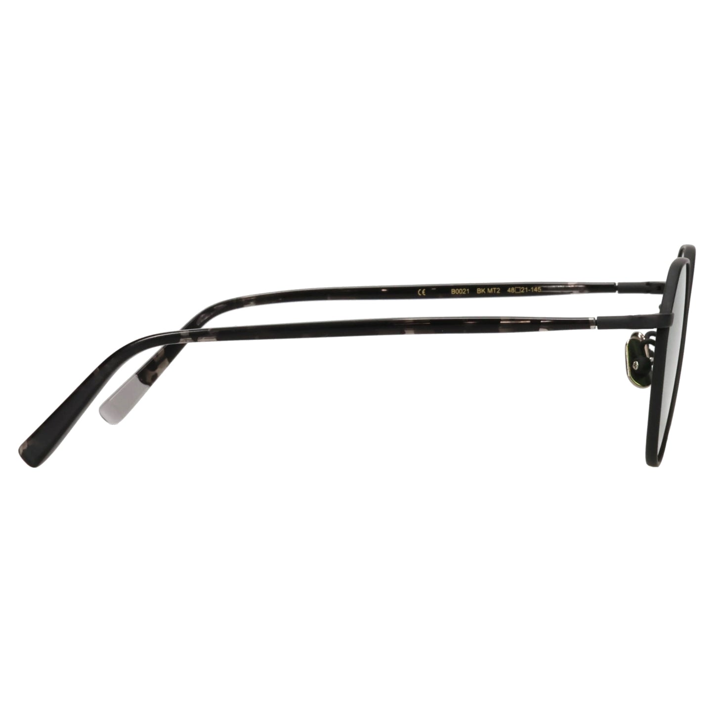 B0021_SUN / BLACK MAT 2 / V.GRN