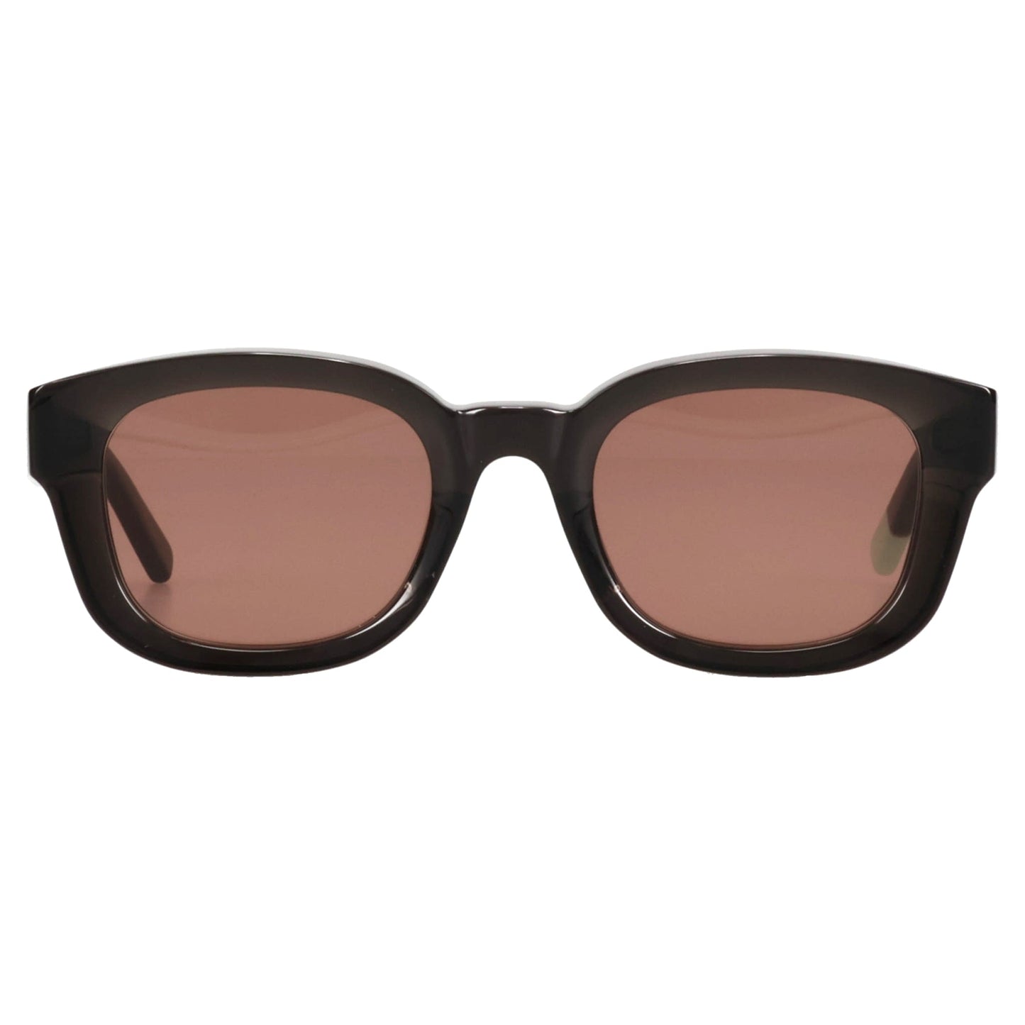 BE001_SUN / CLR BLK/ROSY BRN