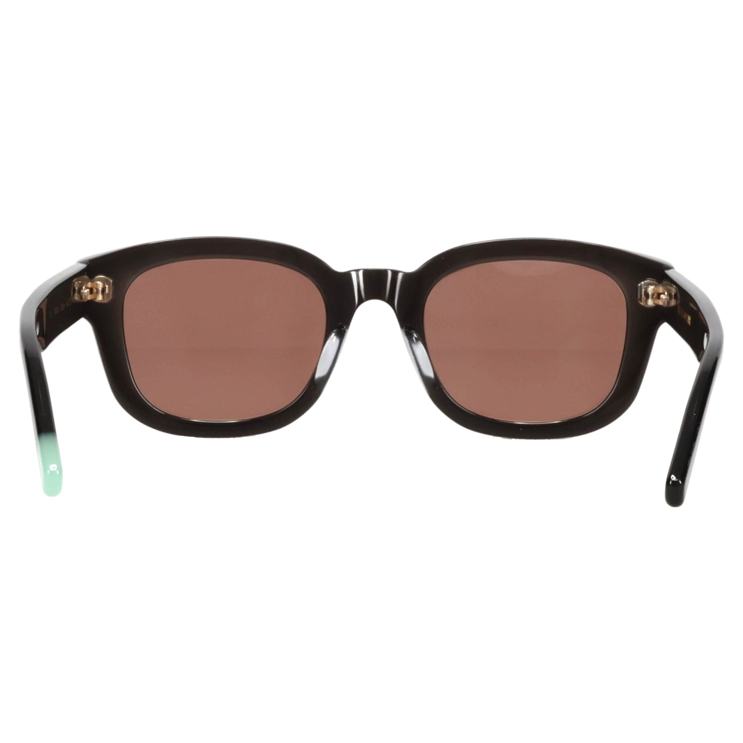 BE001_SUN / CLR BLK/ROSY BRN