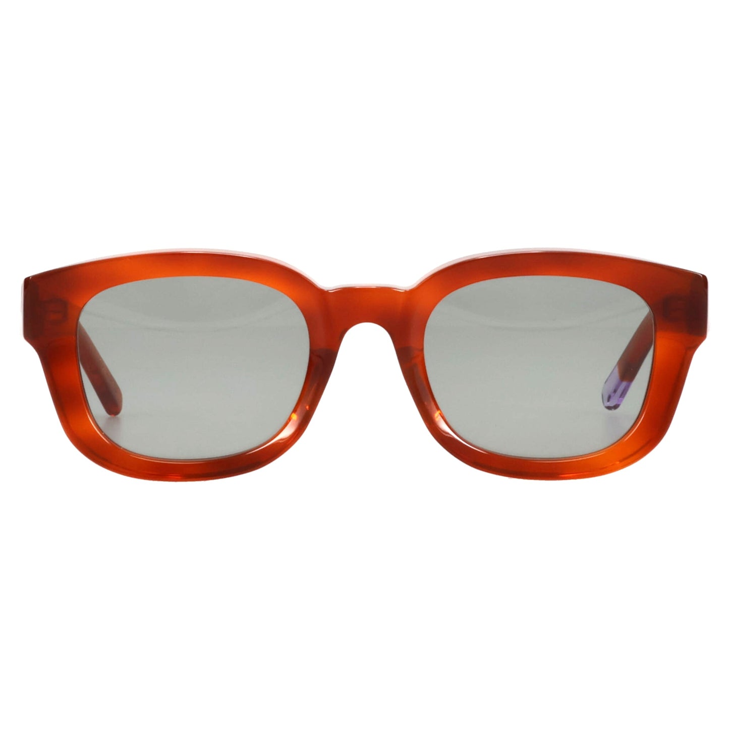BE001_SUN / ORANGE HAVANA/M.GRY