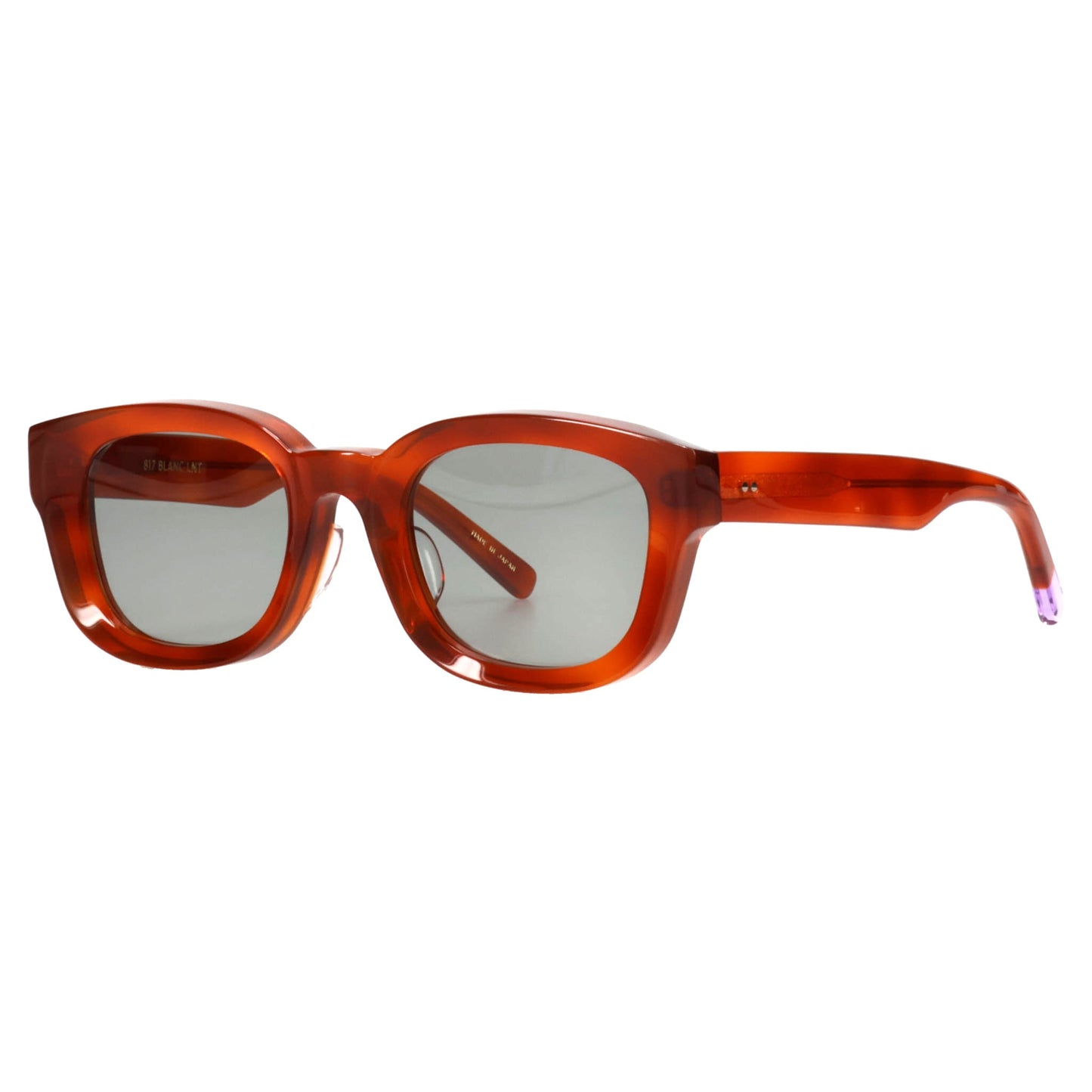 BE001_SUN / ORANGE HAVANA/M.GRY