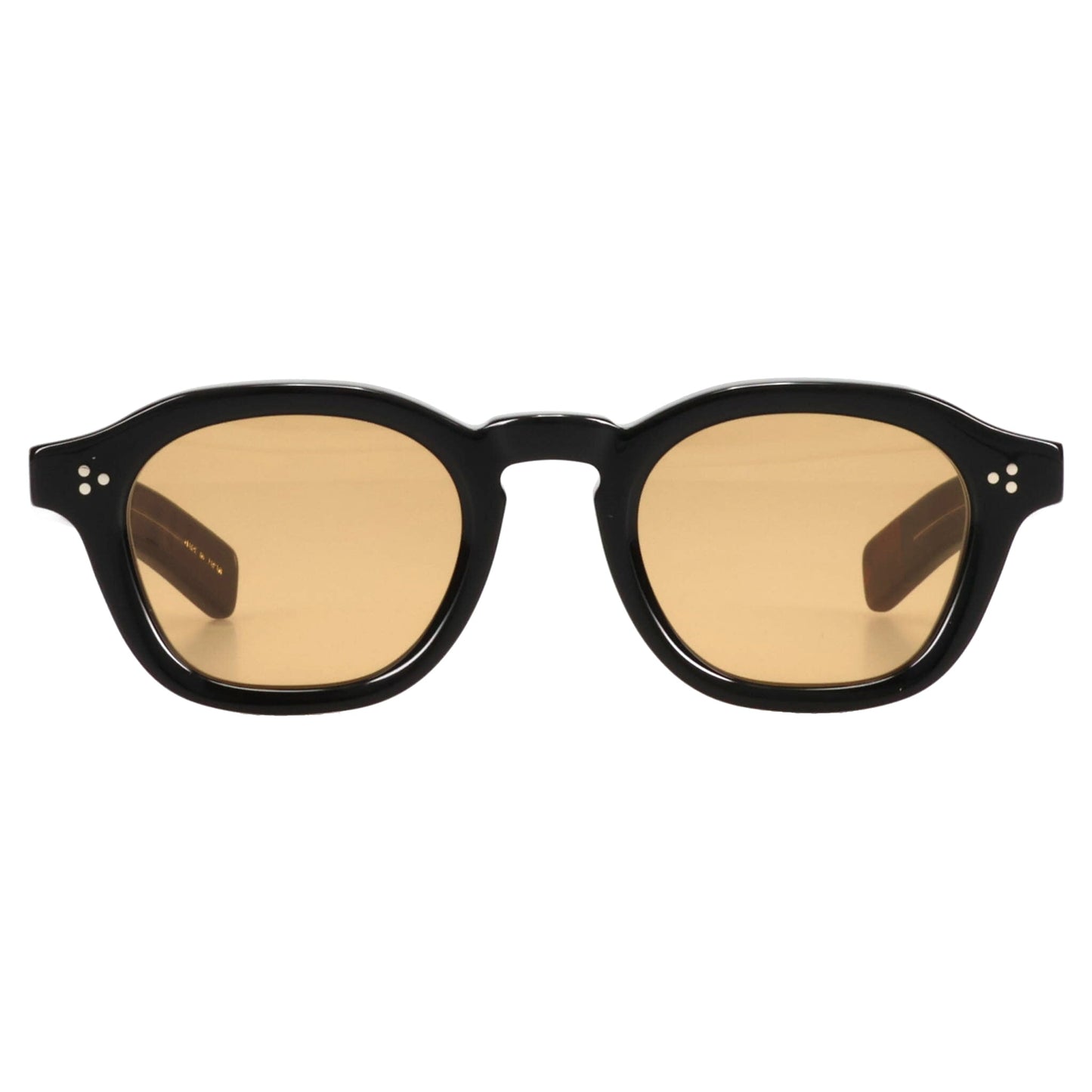 BE008_SUN / BLACK/TAN