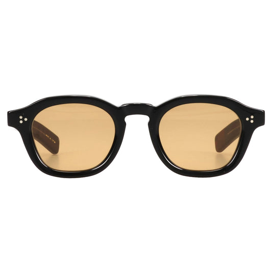BE008_SUN / BLACK/TAN
