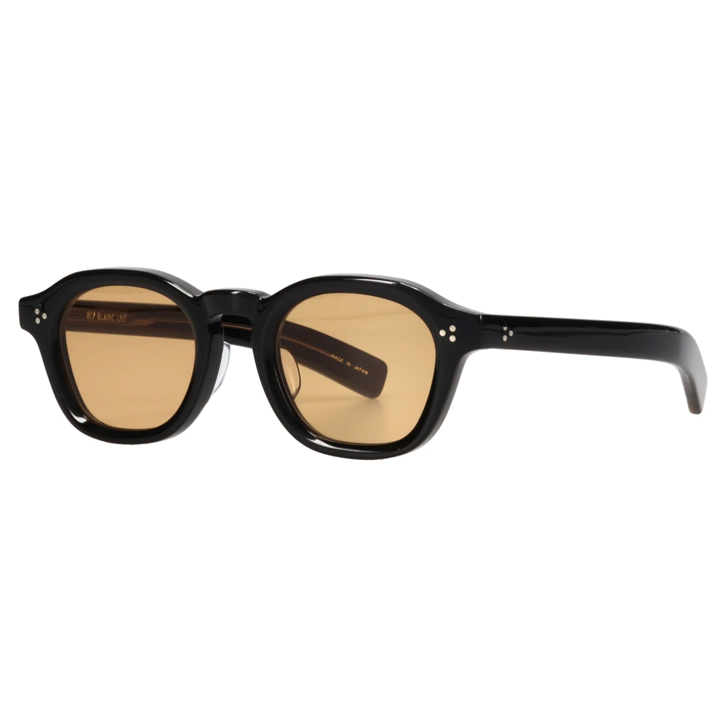 BE008_SUN / BLACK/TAN