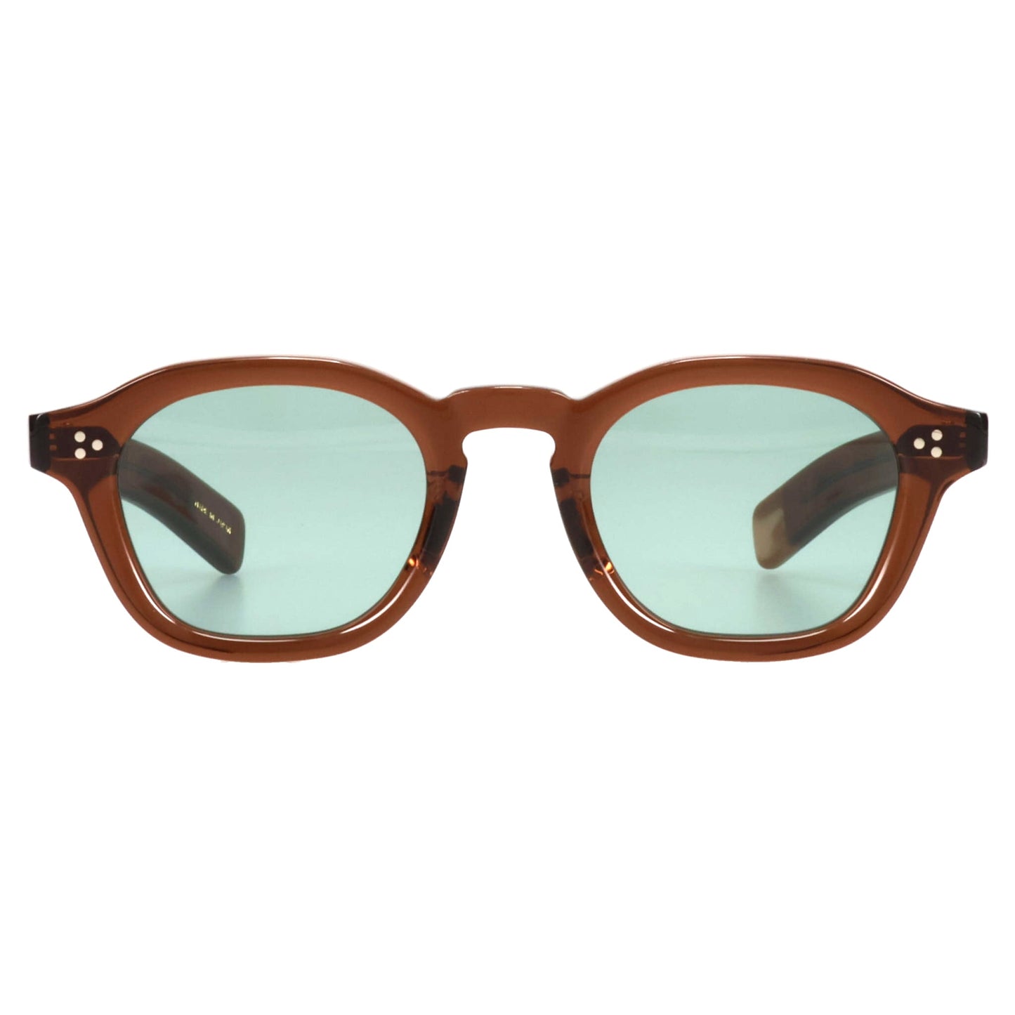 BE008_SUN / DARK MAPLE/M.GRN