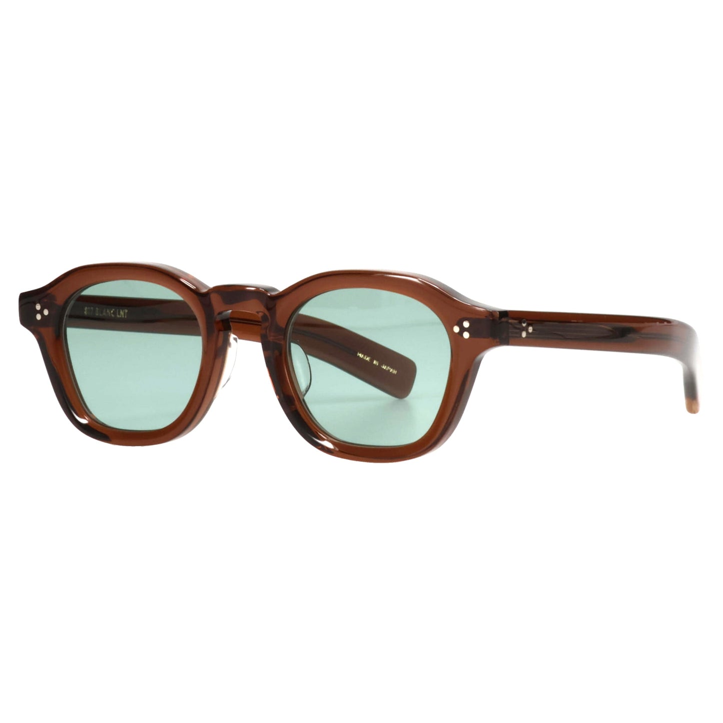 BE008_SUN / DARK MAPLE/M.GRN