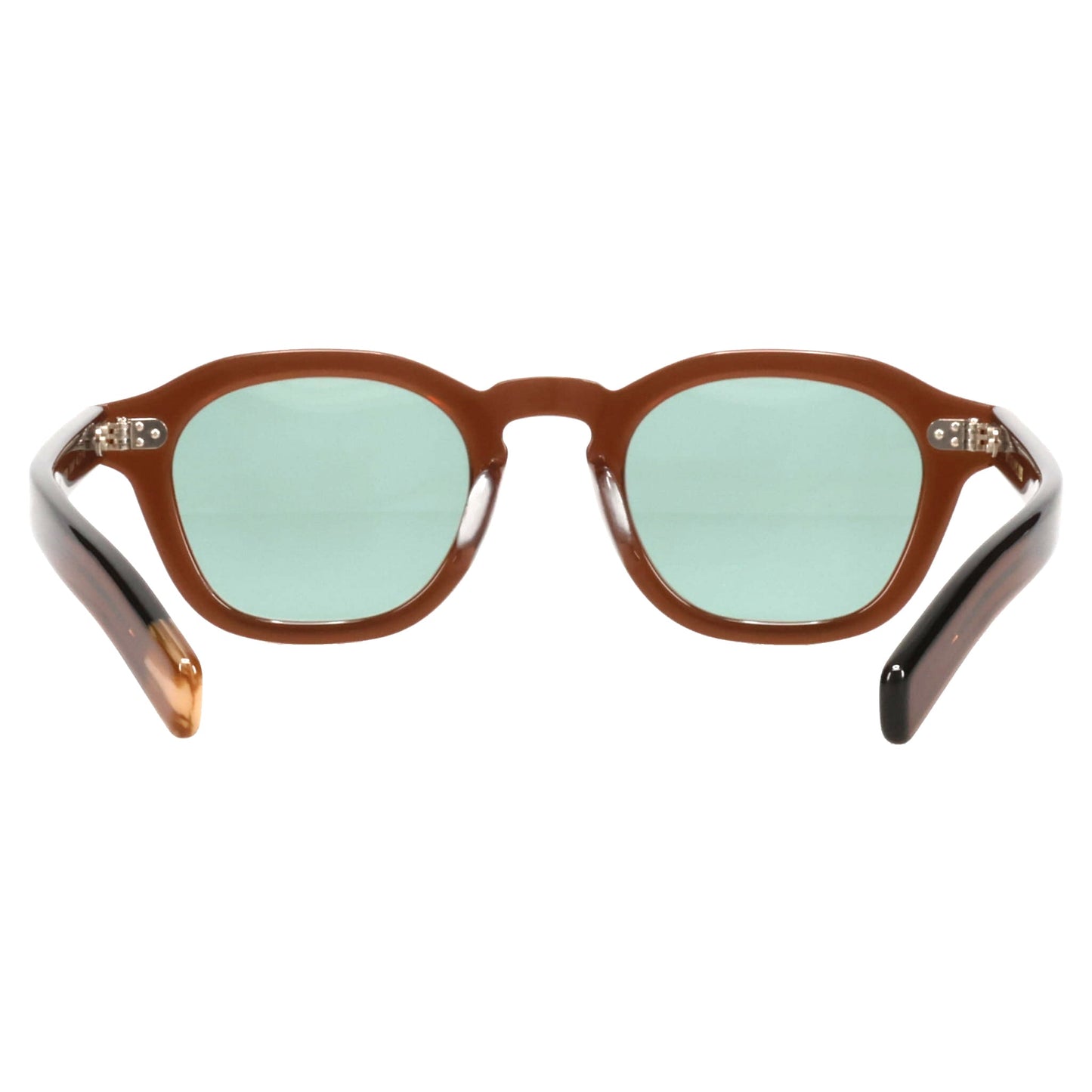 BE008_SUN / DARK MAPLE/M.GRN