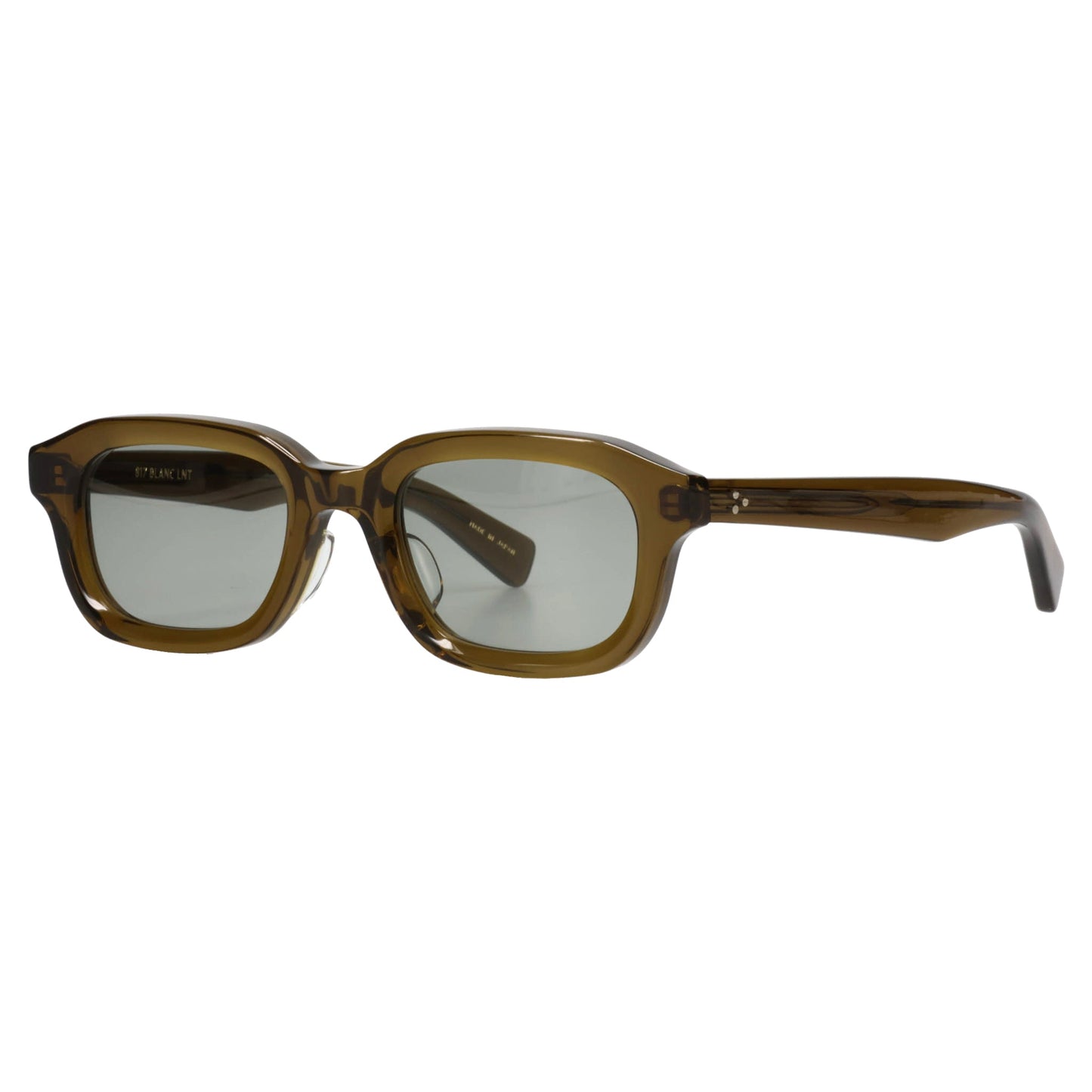 BE014_SUN / VINTAGE OLIVE/M.GRY