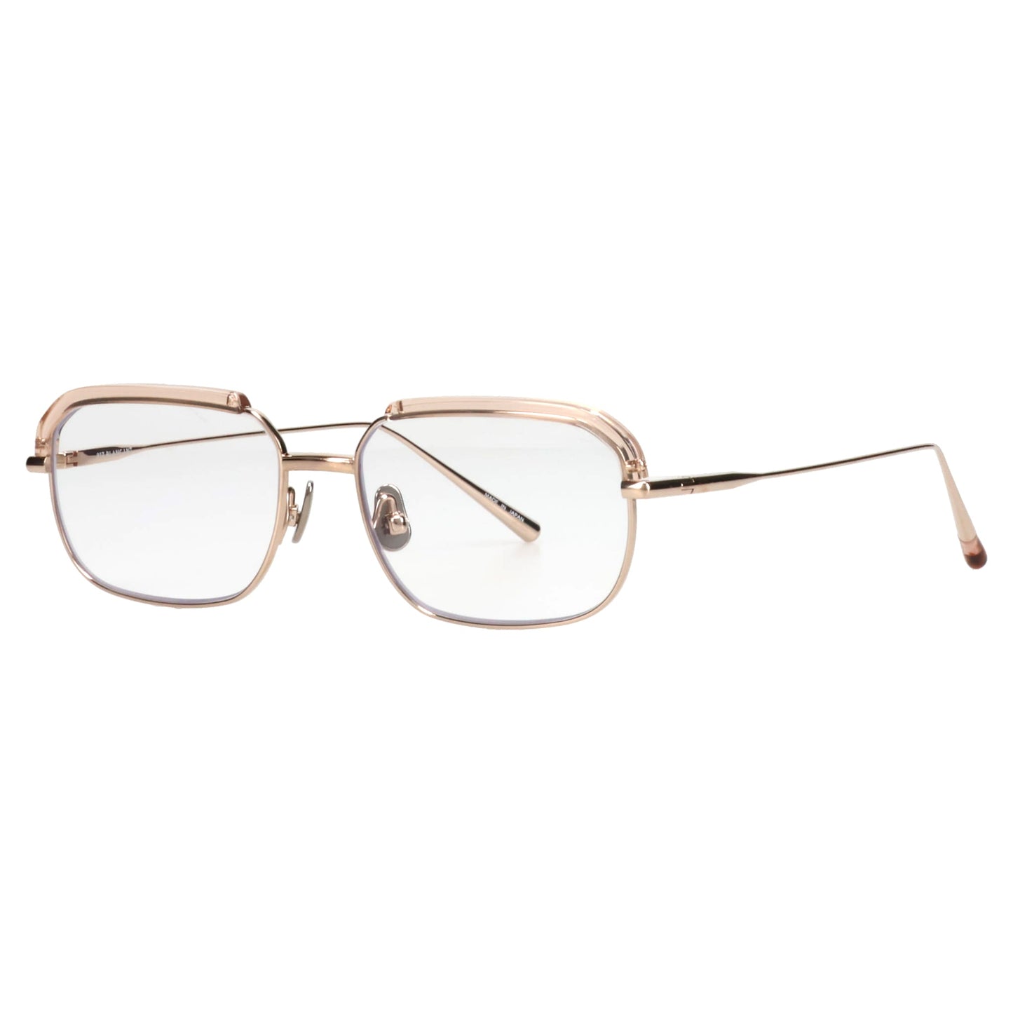 BE016_CLR / GOLD - CHAMPAGNE/CLR