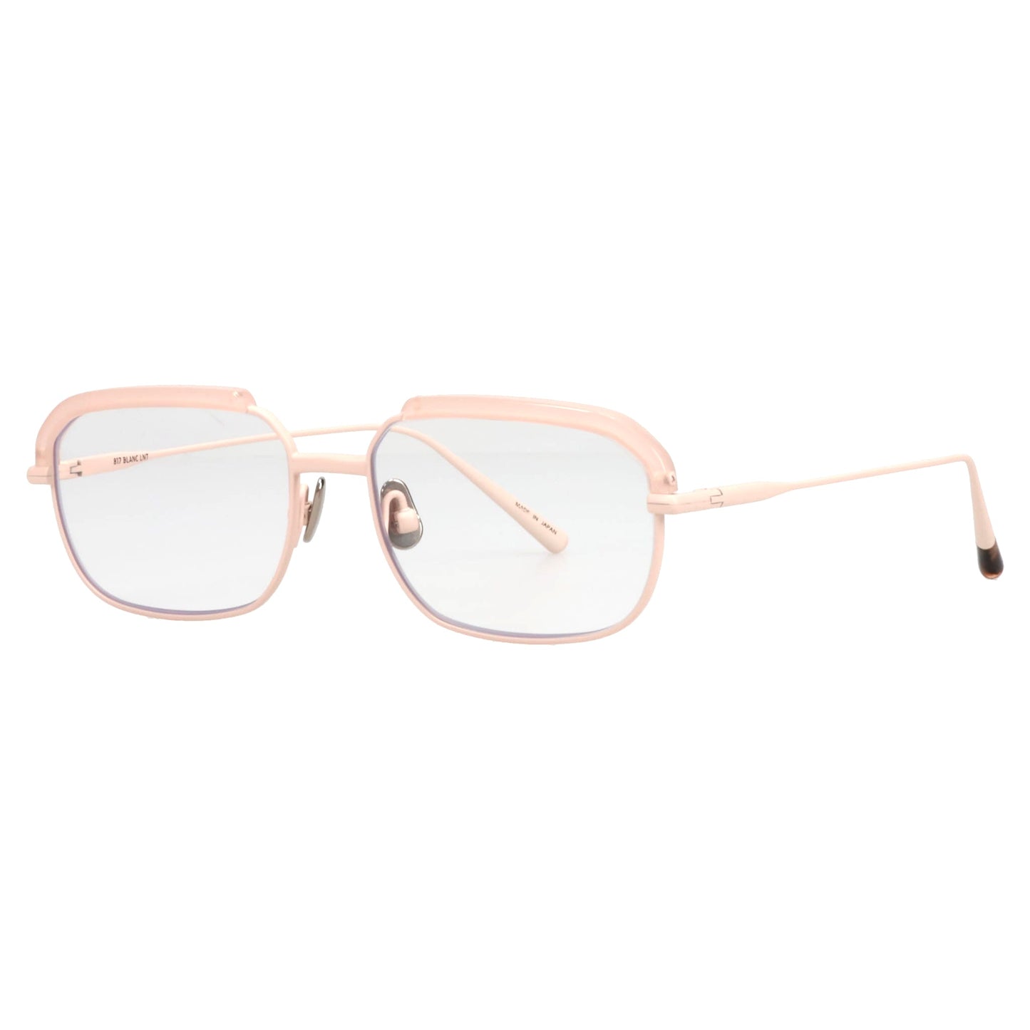 BE016_CLR / PEACH – PEACH/CLR