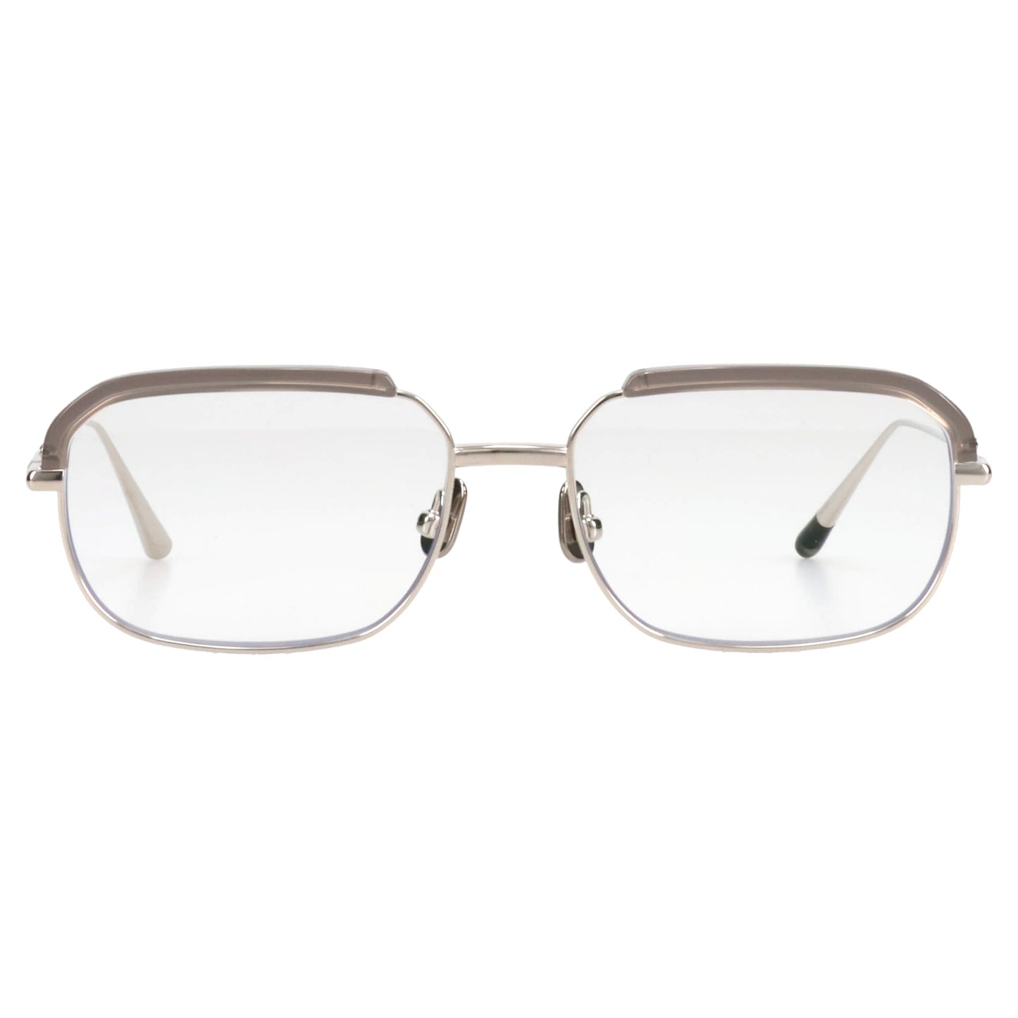 BE016_CLR / SILVER - RHINO/CLR