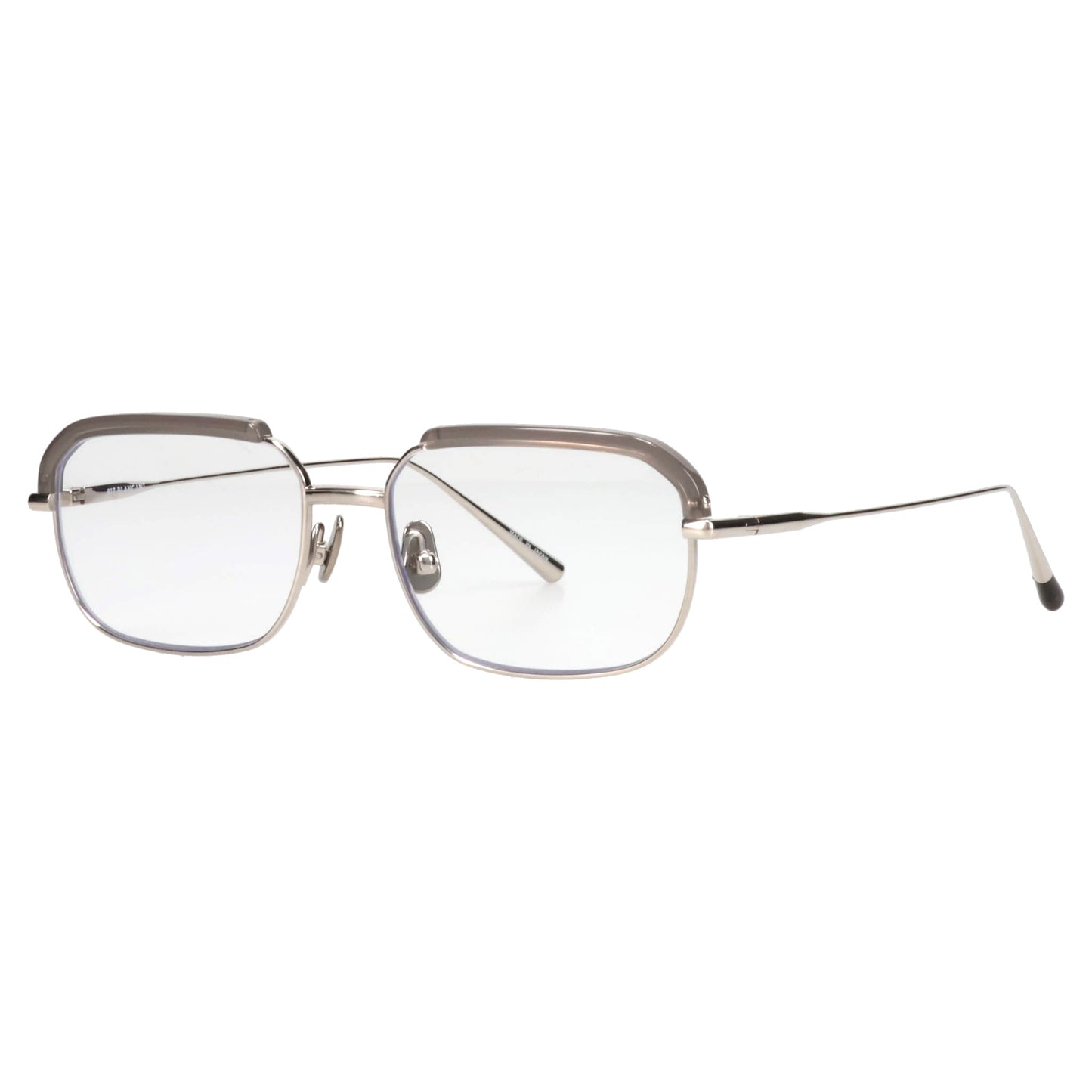 BE016_CLR / SILVER - RHINO/CLR
