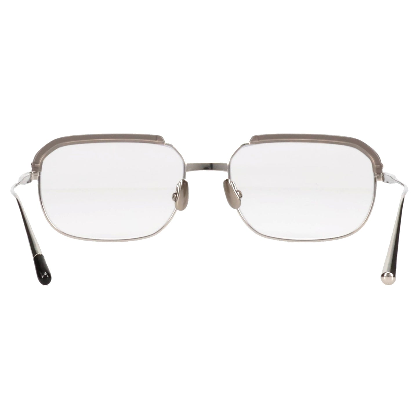 BE016_CLR / SILVER - RHINO/CLR