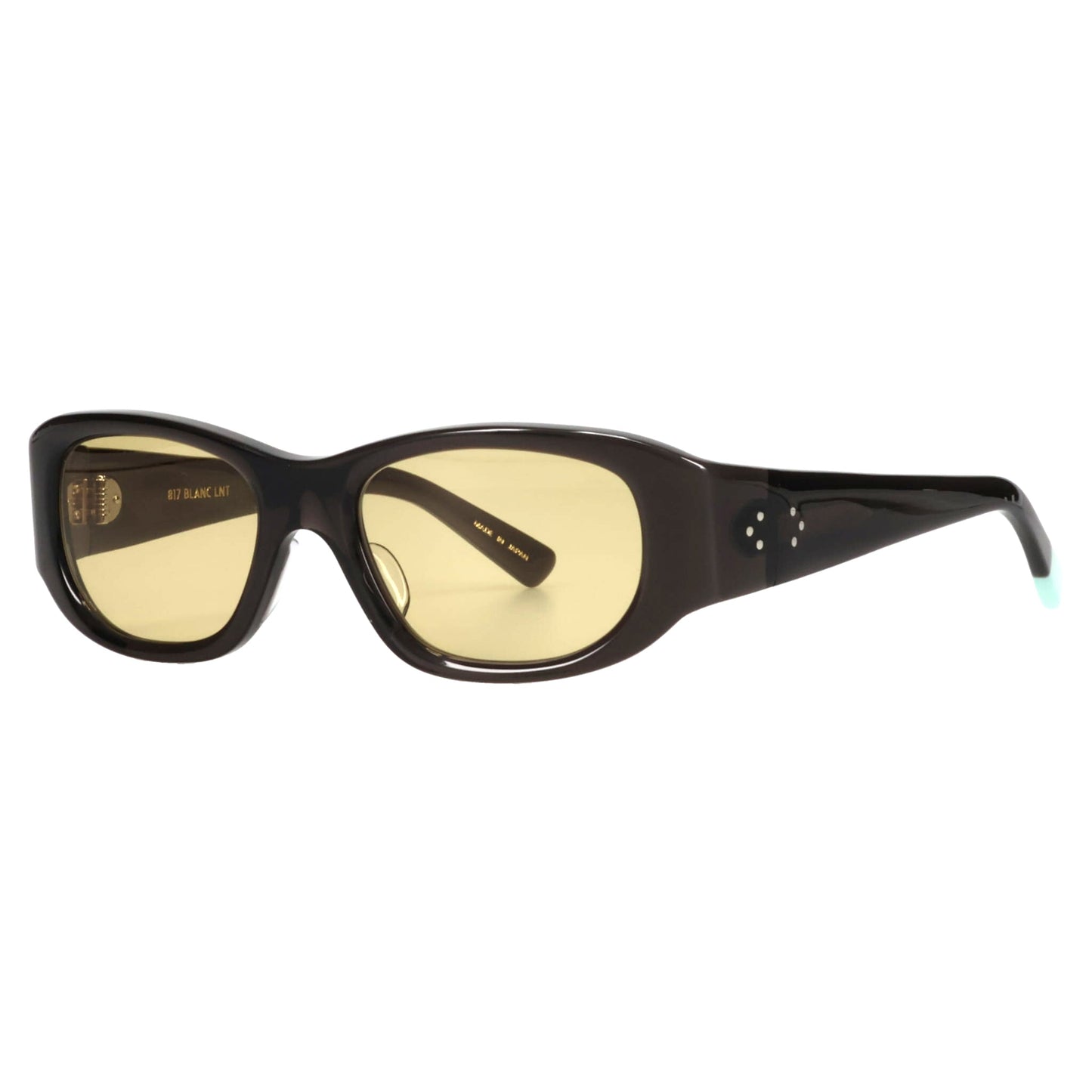 BE017_SUN / CLR BLK/V.YEL
