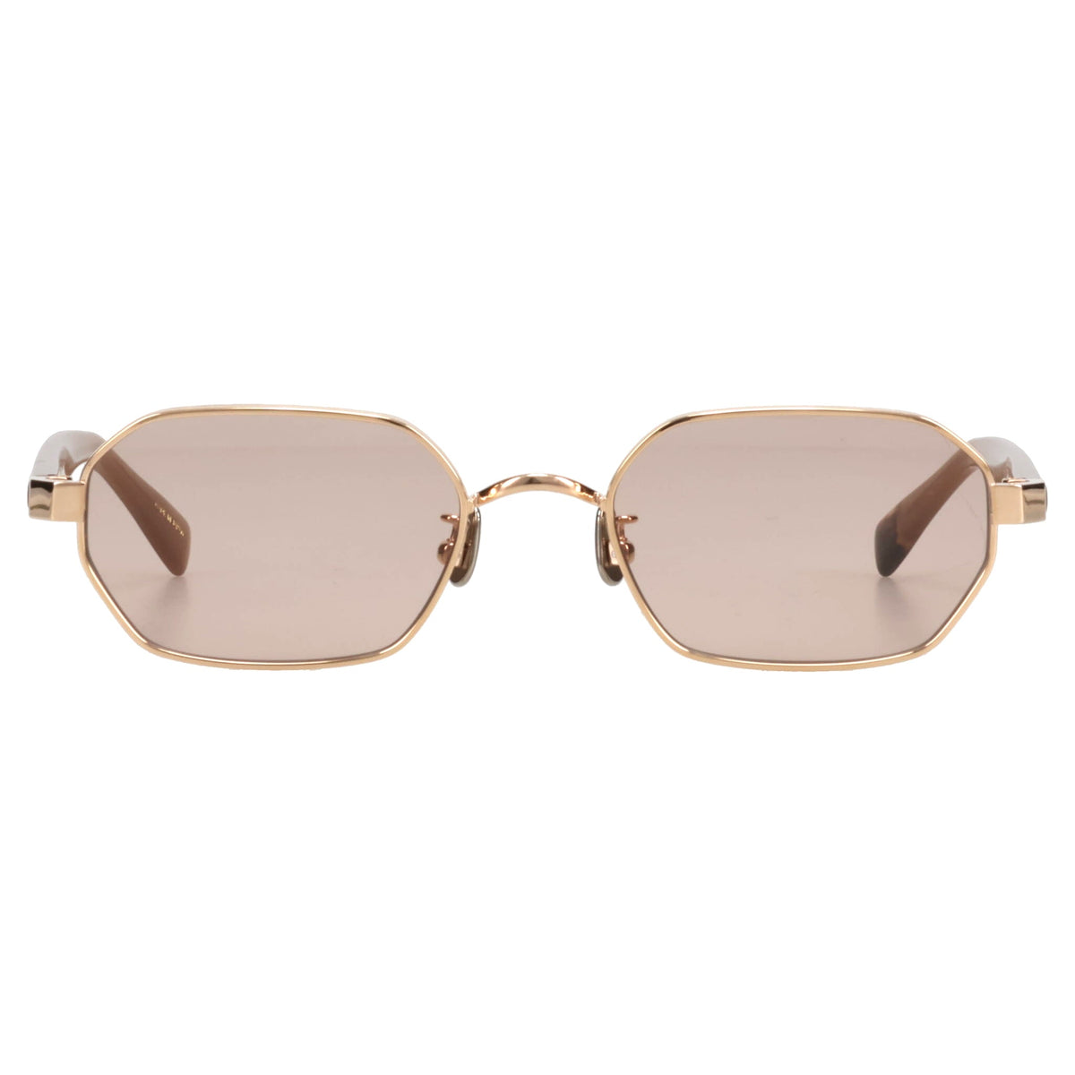 BE018_SUN / GOLD - ALMOND/M.BRN