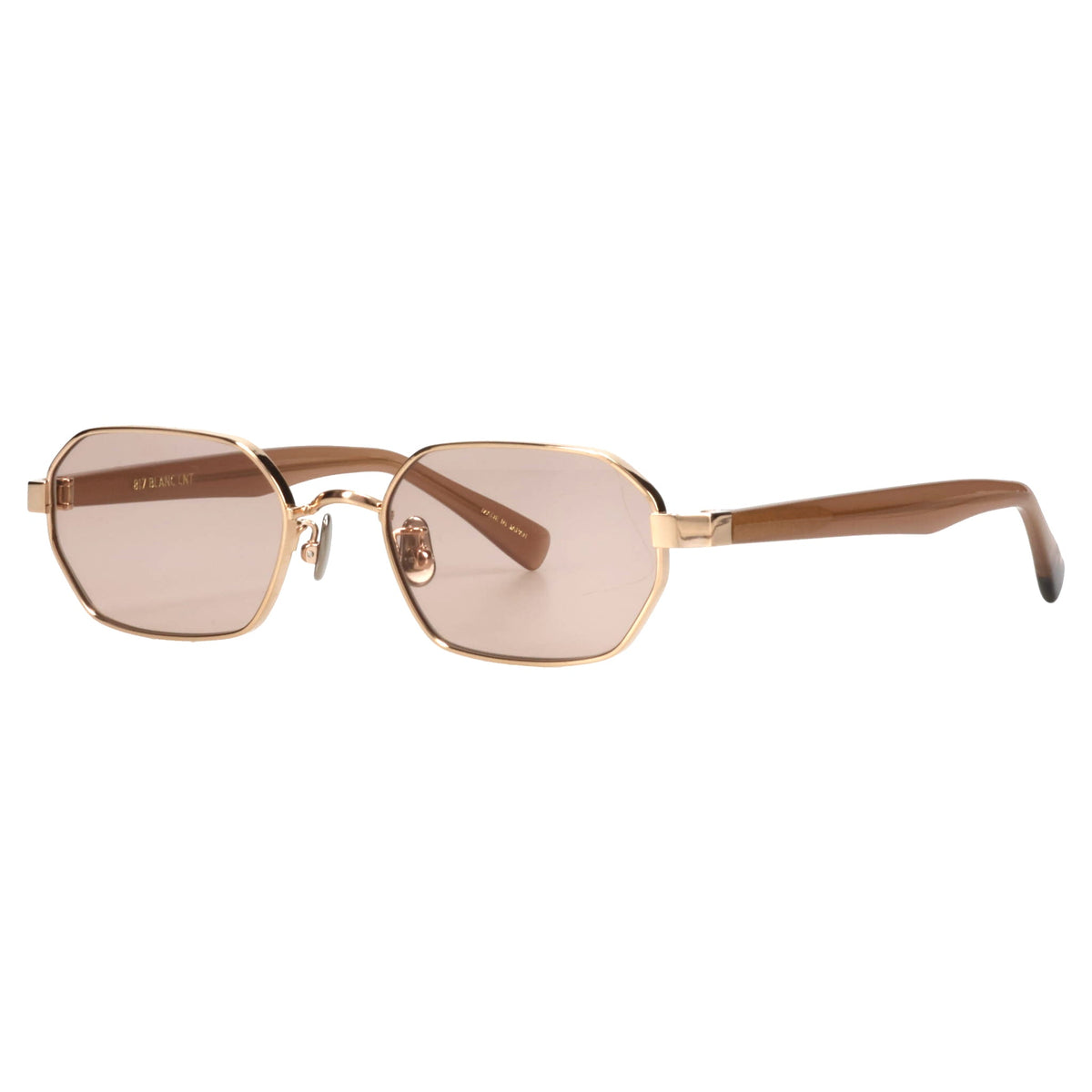 BE018_SUN / GOLD - ALMOND/M.BRN