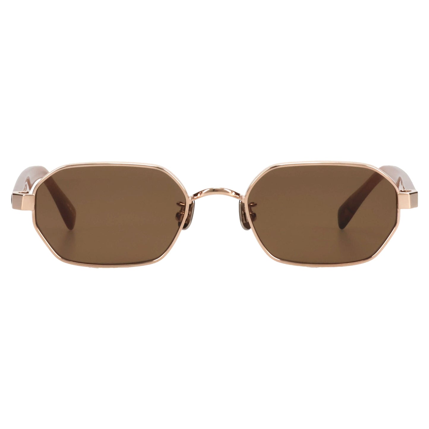 BE018_SUN / GOLD - ALMOND/BRN