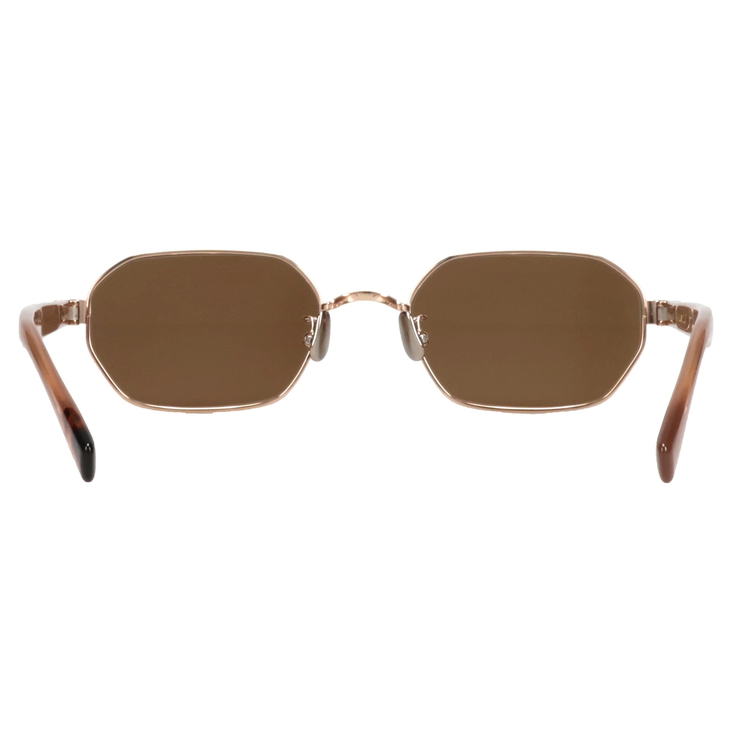 BE018_SUN / GOLD - ALMOND/BRN
