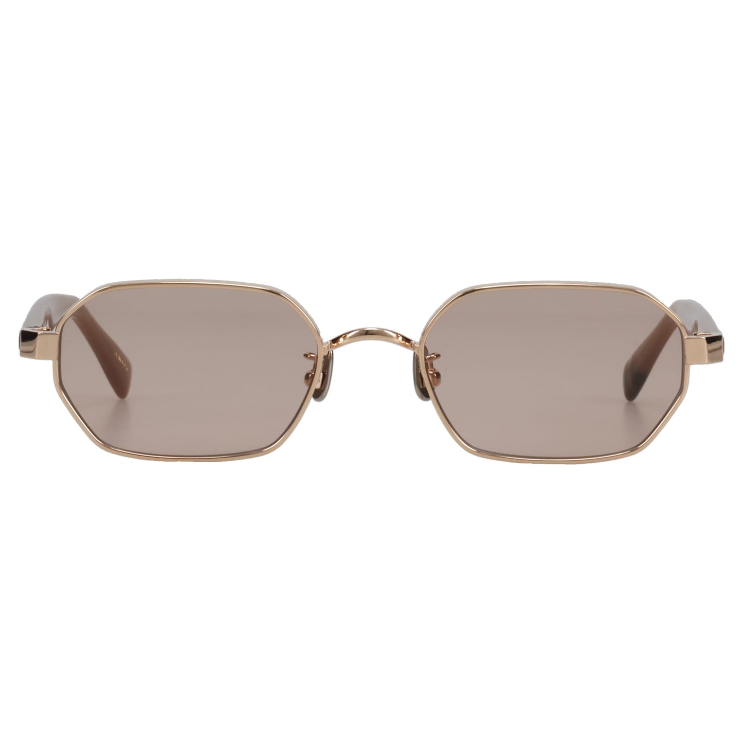 BE018_SUN / GOLD - ALMOND/M.BRN