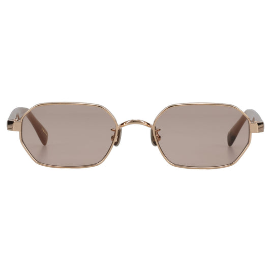 BE018_SUN / GOLD - ALMOND/M.BRN