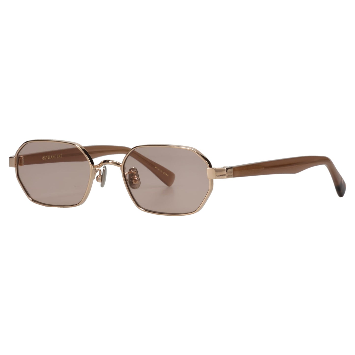 BE018_SUN / GOLD - ALMOND/M.BRN