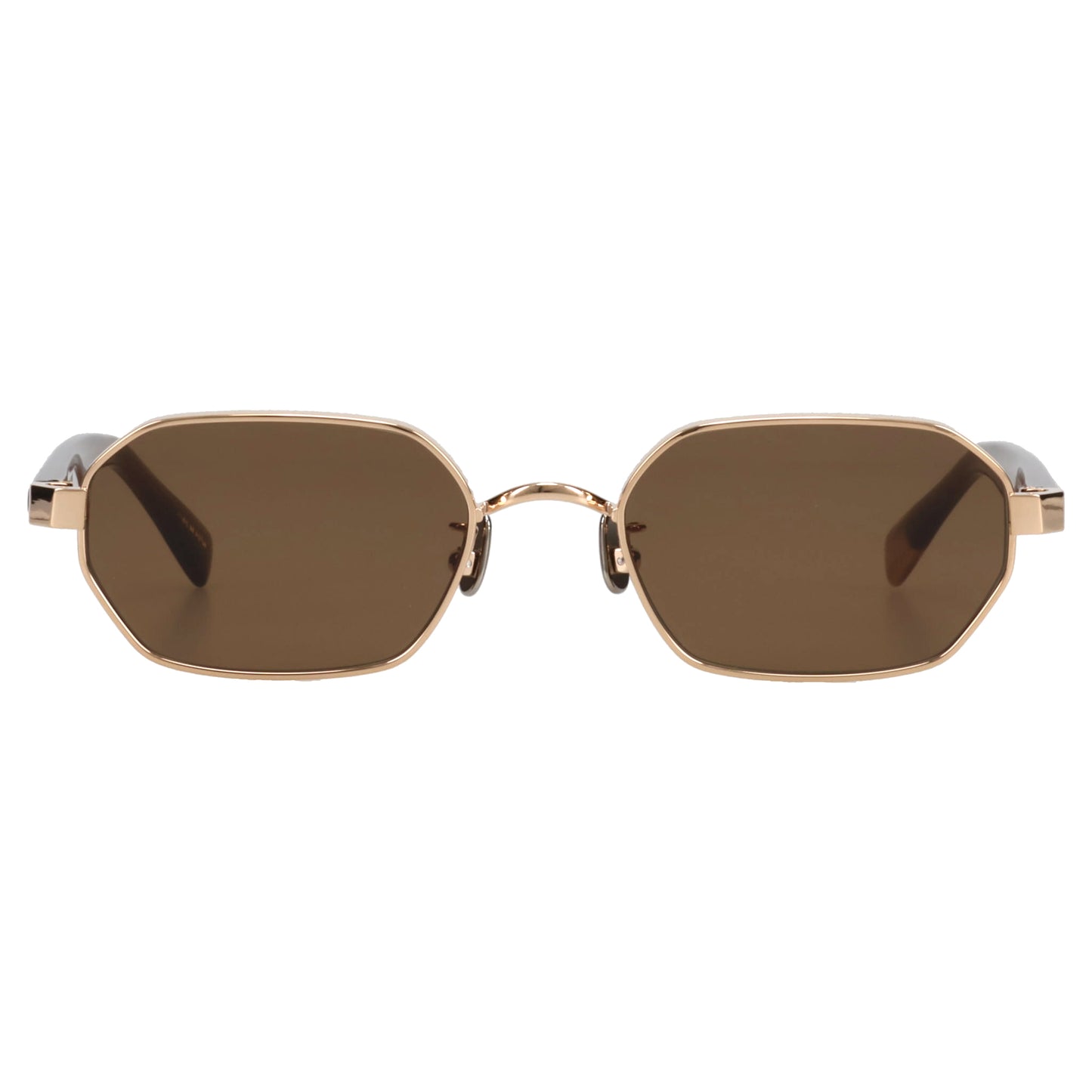 BE018_SUN / GOLD - D.MAPLE/BRN